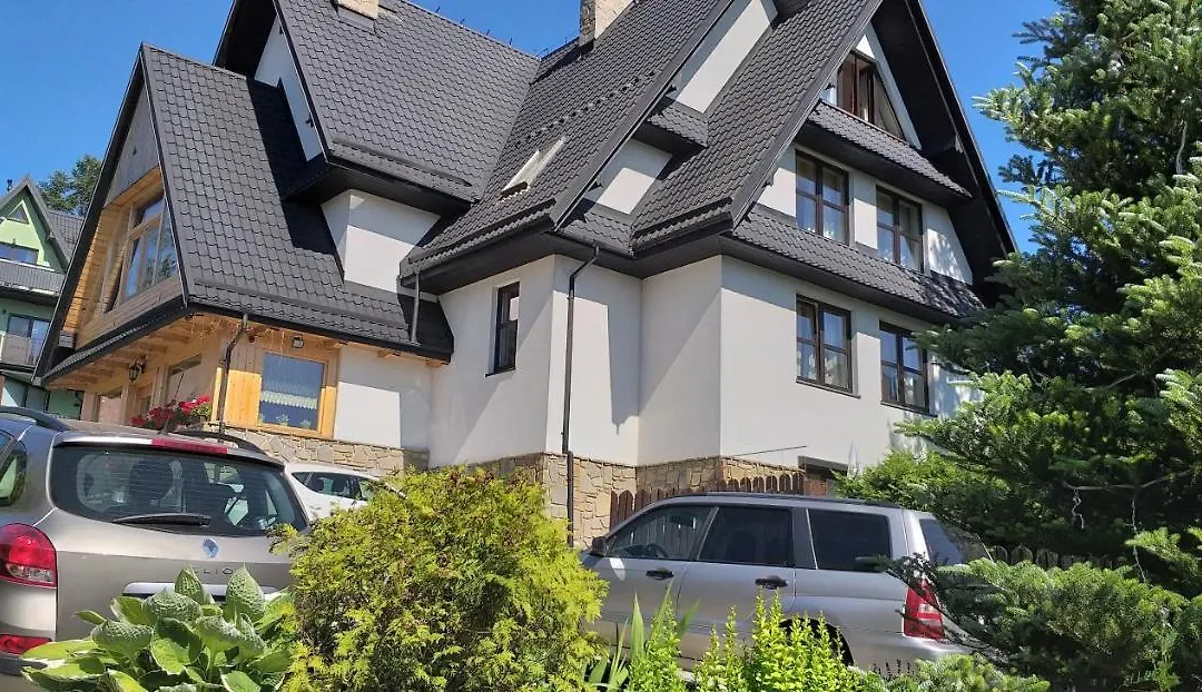 Apartamenty Malinka-1