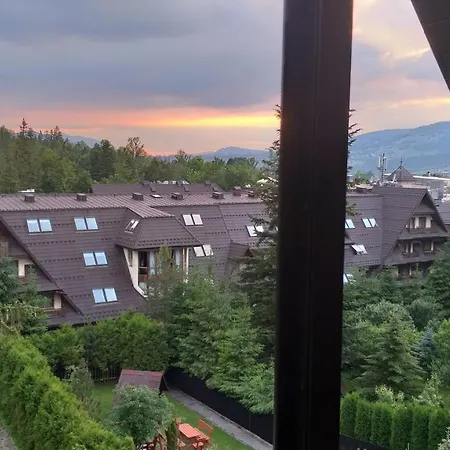 Apartamenty Malinka-3