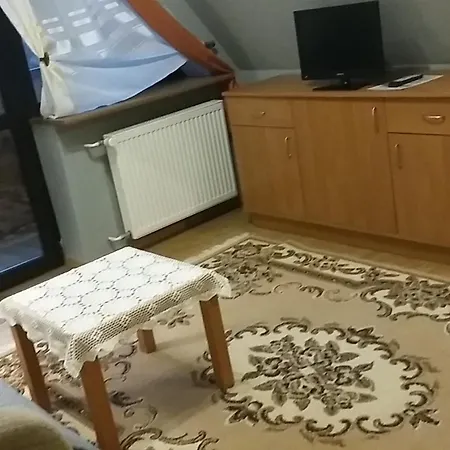 Apartamenty Malinka-3
