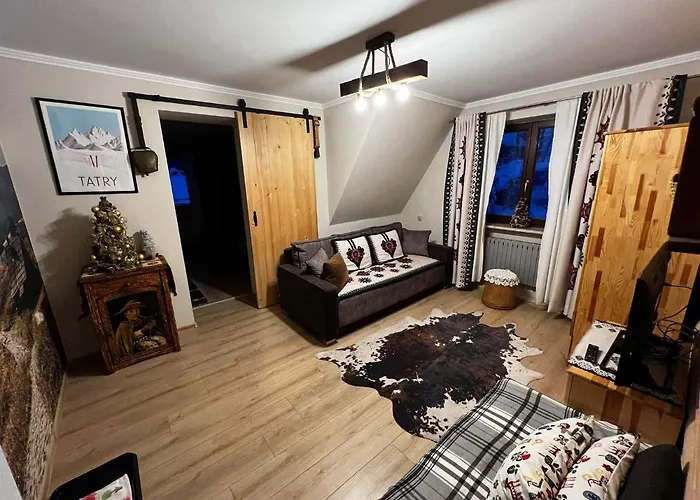Apartamenty Na Galicowce
