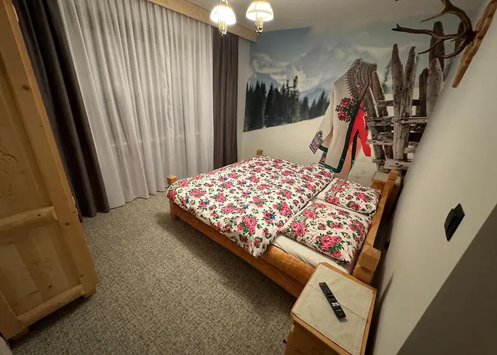 Apartamenty Na Galicowce